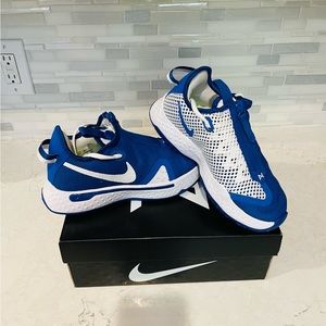 Nike Paul George 4 TB Basketball shoes, Size 5